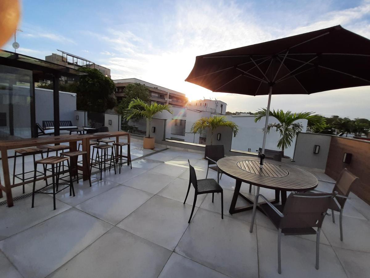 Haz Jardim Guanabara Aparthotel Rio de Janeiro Luaran gambar