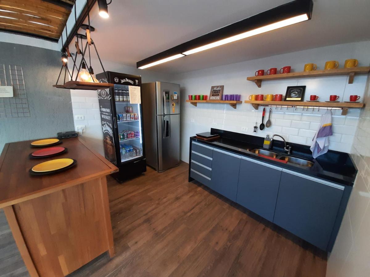Haz Jardim Guanabara Aparthotel Rio de Janeiro Luaran gambar