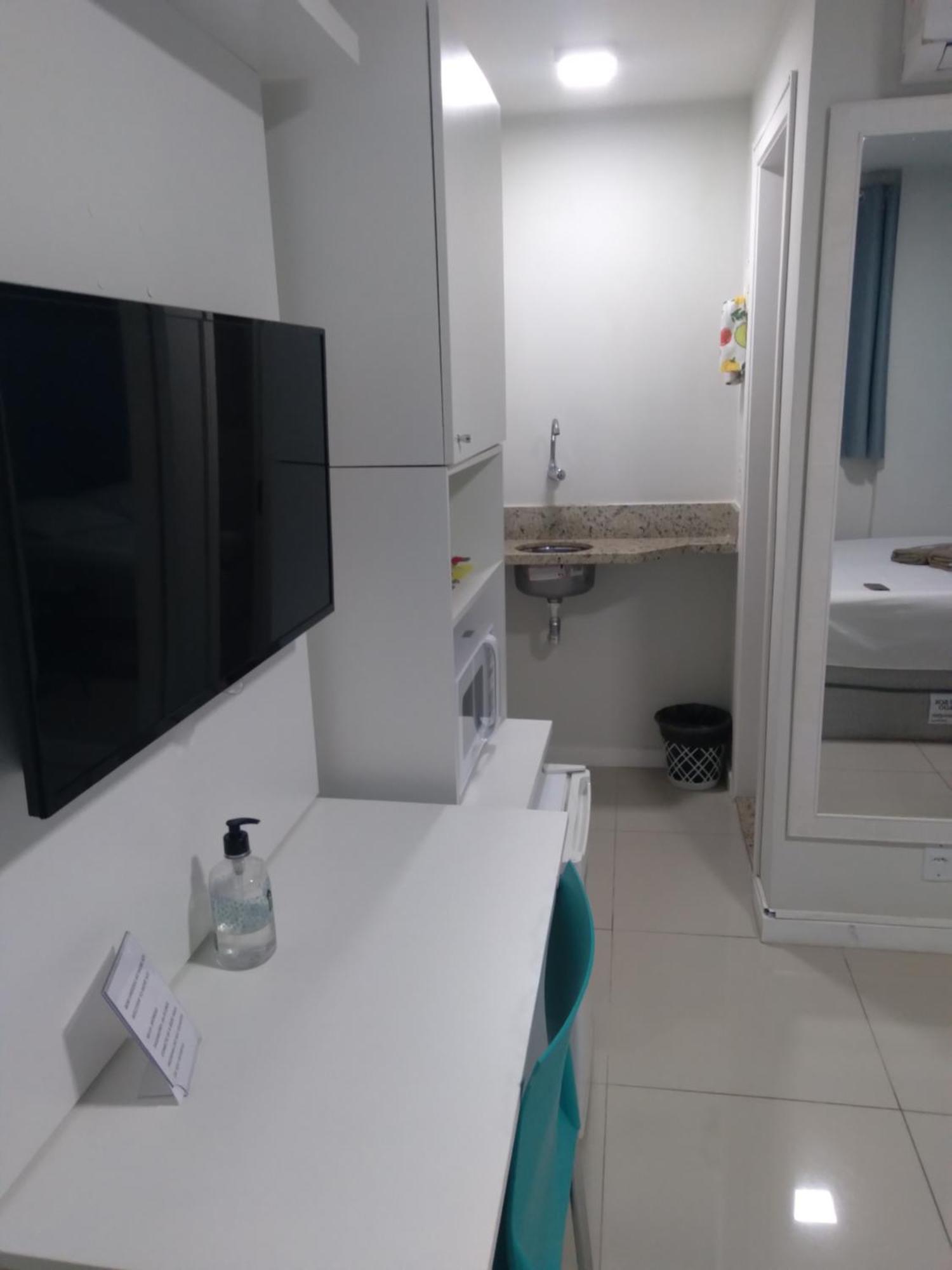 Haz Jardim Guanabara Aparthotel Rio de Janeiro Bilik gambar