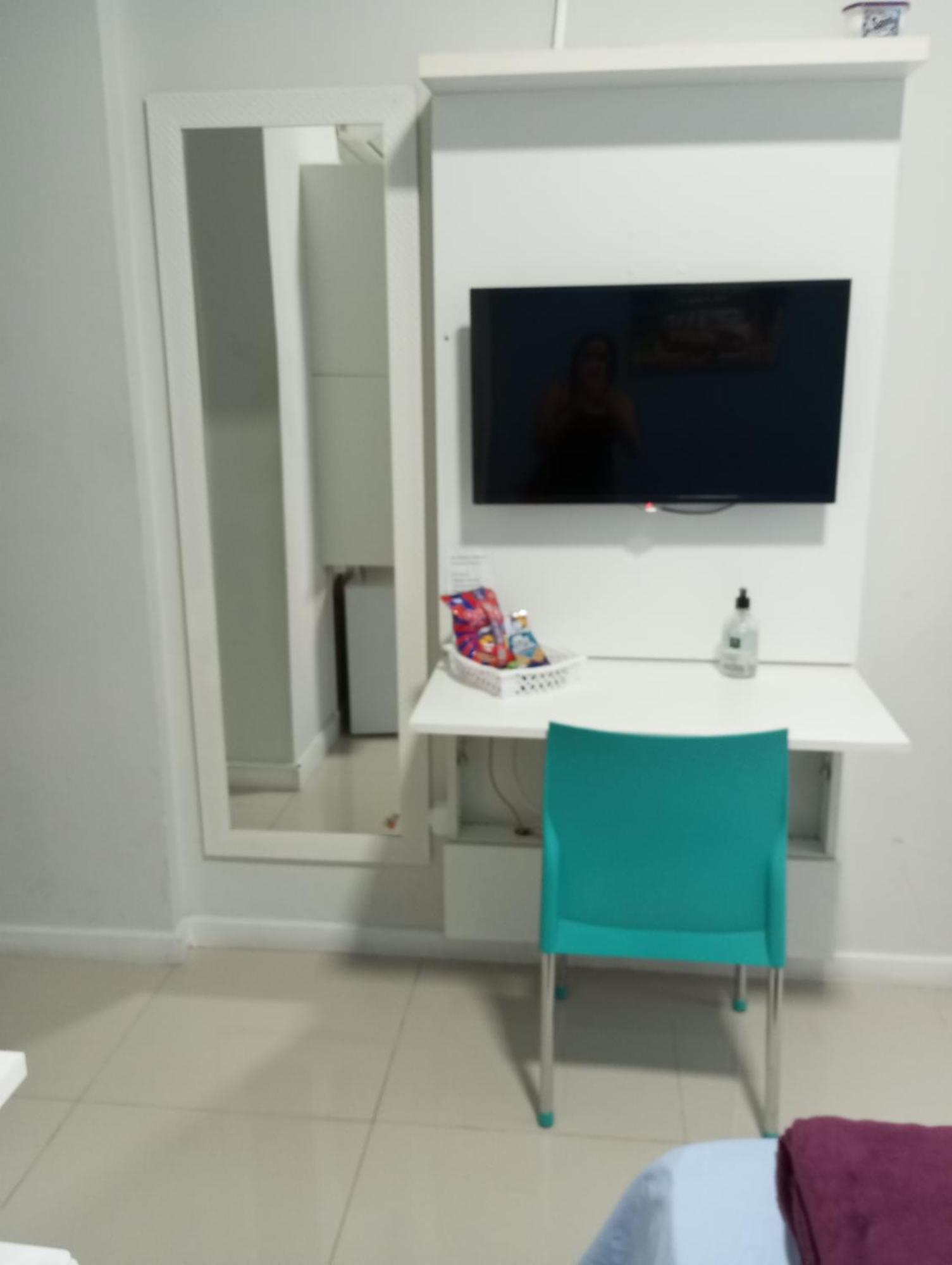 Haz Jardim Guanabara Aparthotel Rio de Janeiro Bilik gambar