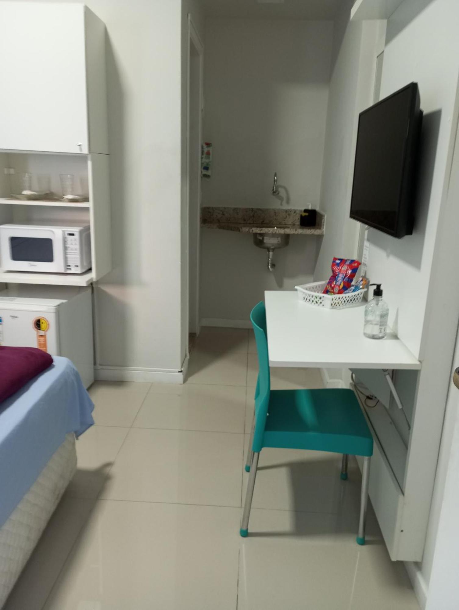 Haz Jardim Guanabara Aparthotel Rio de Janeiro Bilik gambar