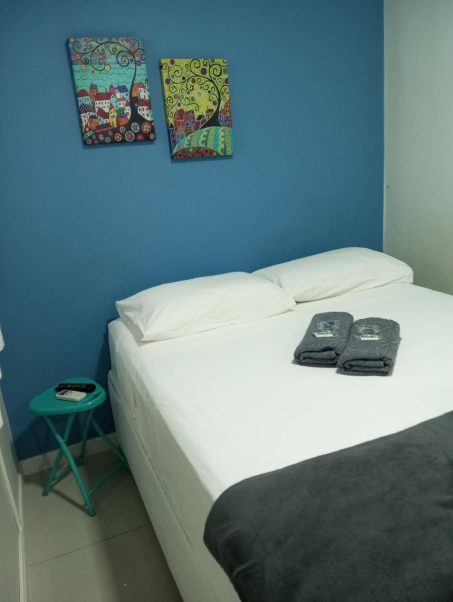 Haz Jardim Guanabara Aparthotel Rio de Janeiro Bilik gambar