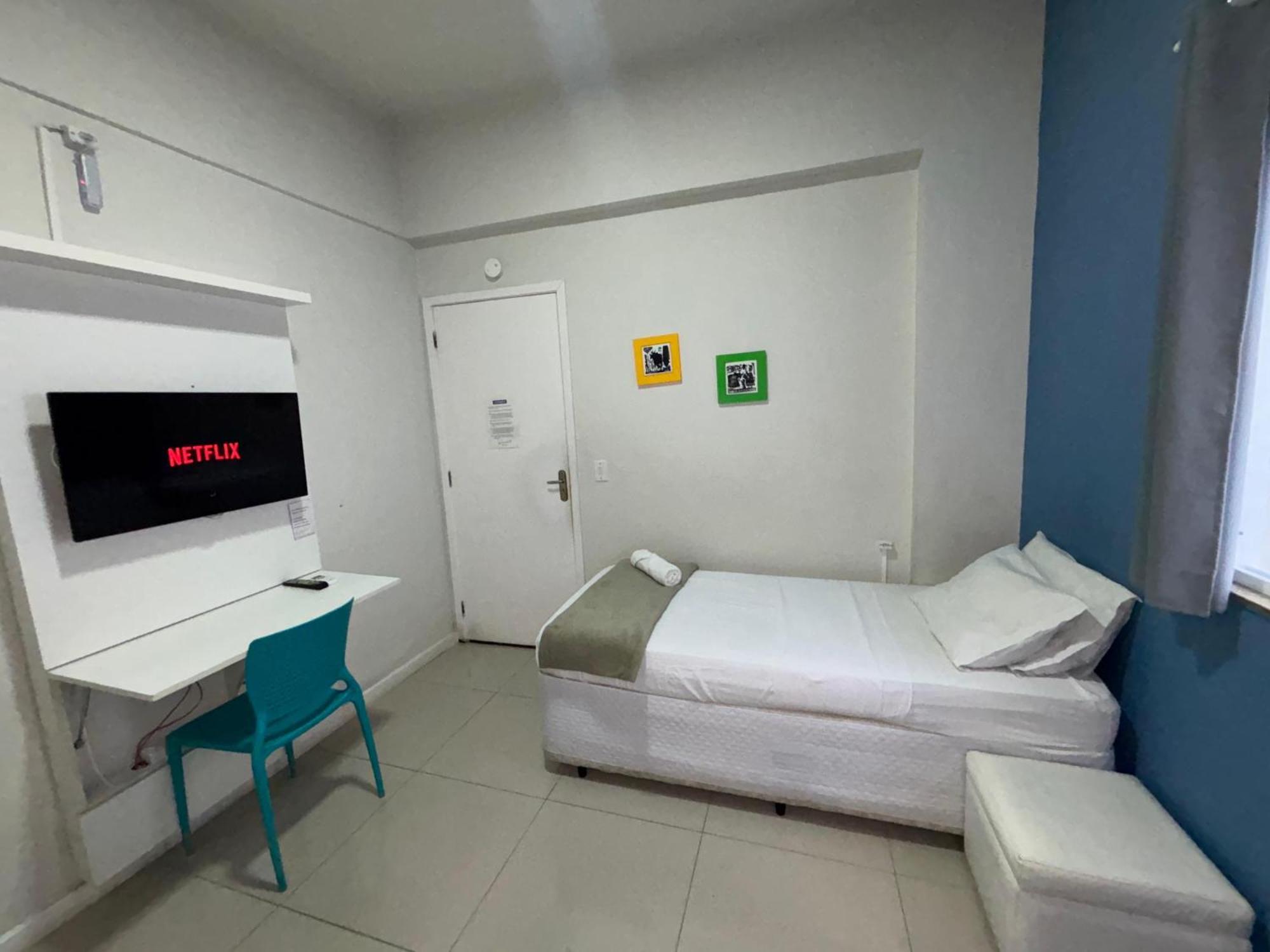 Haz Jardim Guanabara Aparthotel Rio de Janeiro Luaran gambar