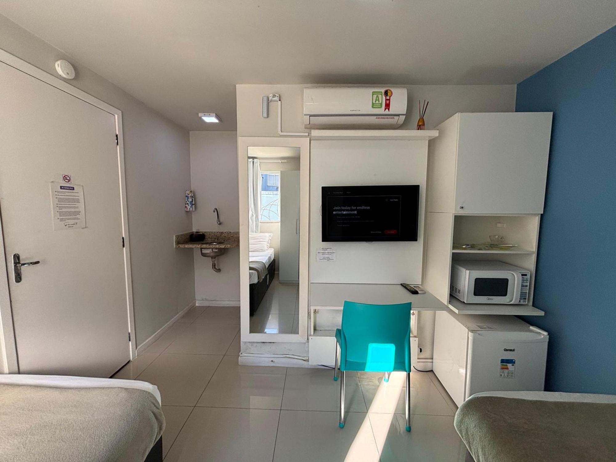 Haz Jardim Guanabara Aparthotel Rio de Janeiro Luaran gambar
