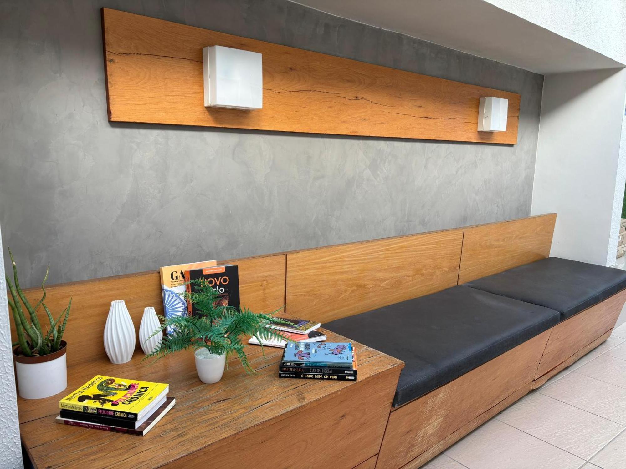 Haz Jardim Guanabara Aparthotel Rio de Janeiro Luaran gambar