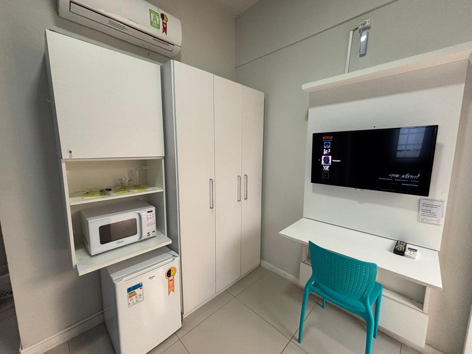 Haz Jardim Guanabara Aparthotel Rio de Janeiro Luaran gambar