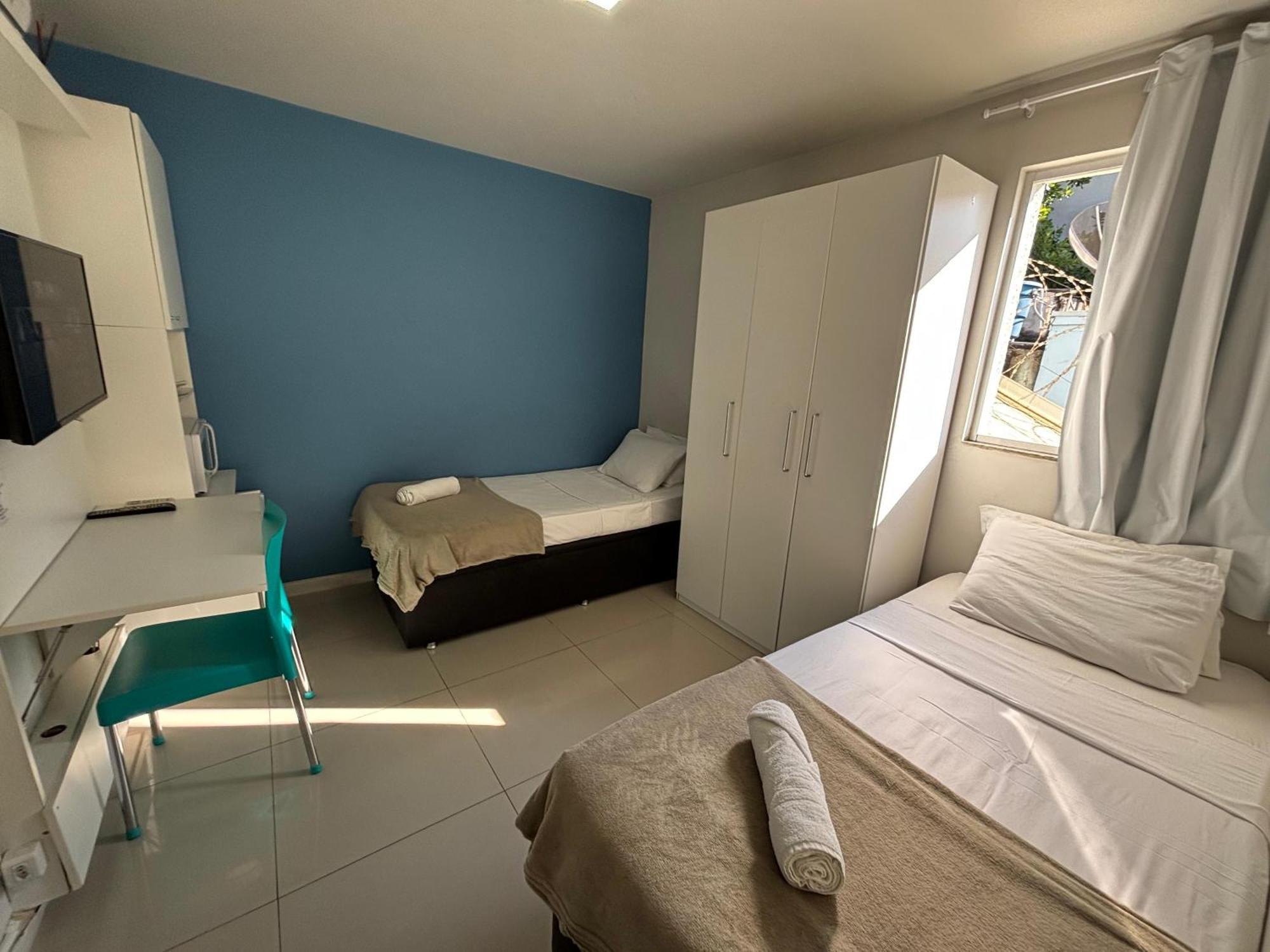 Haz Jardim Guanabara Aparthotel Rio de Janeiro Luaran gambar