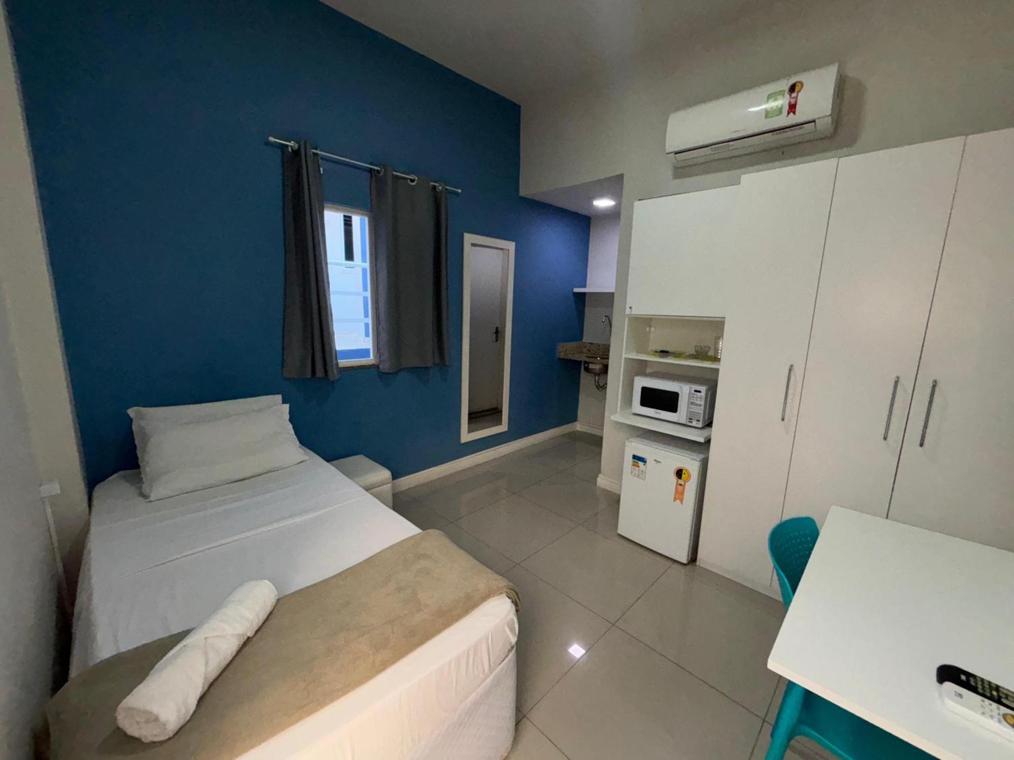 Haz Jardim Guanabara Aparthotel Rio de Janeiro Luaran gambar