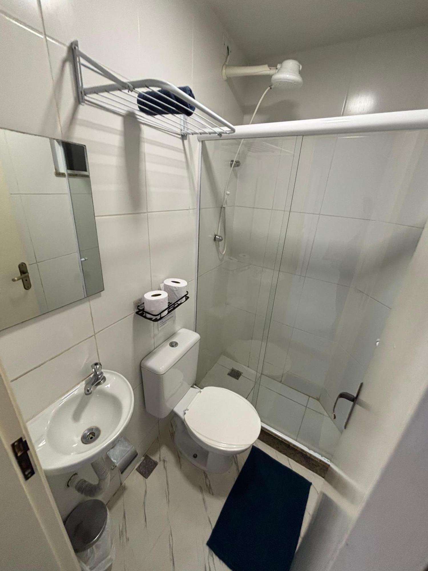 Haz Jardim Guanabara Aparthotel Rio de Janeiro Luaran gambar