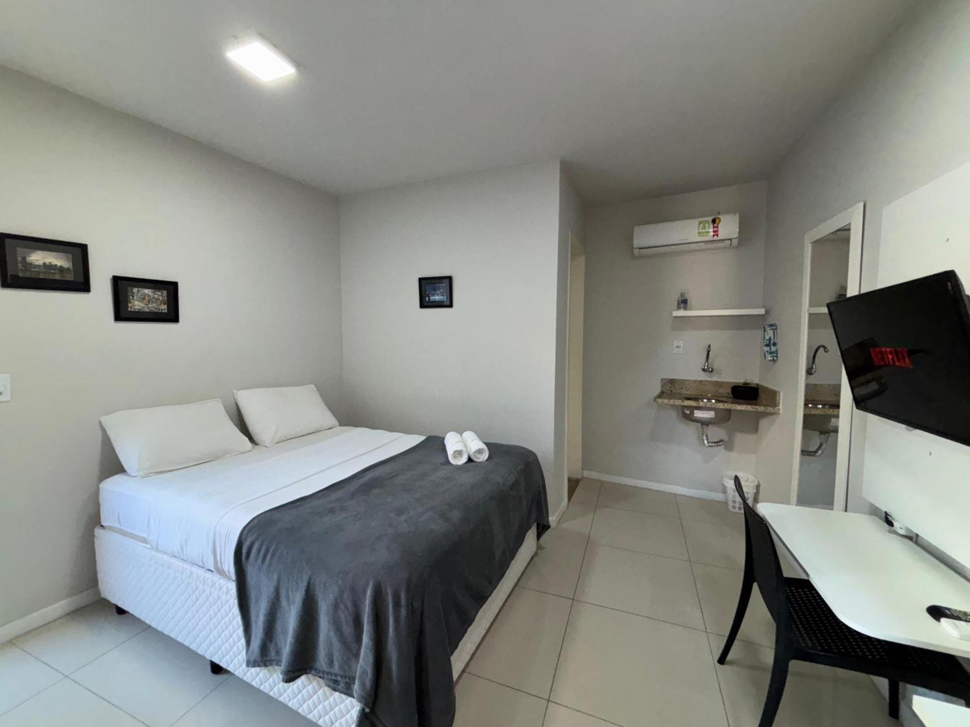 Haz Jardim Guanabara Aparthotel Rio de Janeiro Luaran gambar